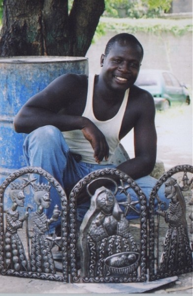 Jean Marie Soulouque