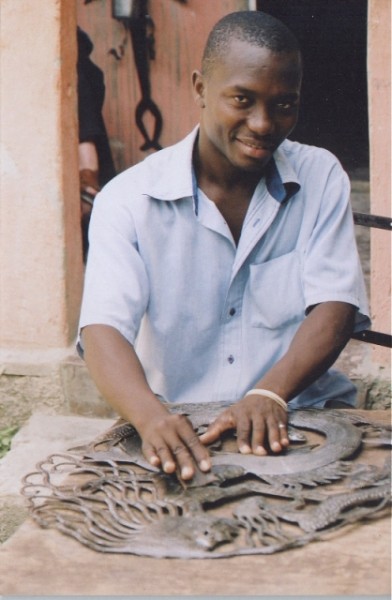 Jean Bernard St. Charles