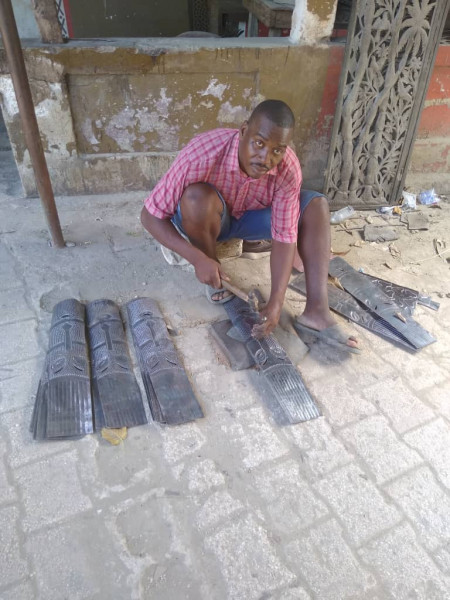 Bastien Jean Ricardo