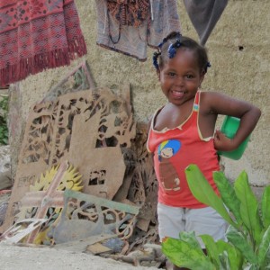 Video will help bring the Haiti we love home.